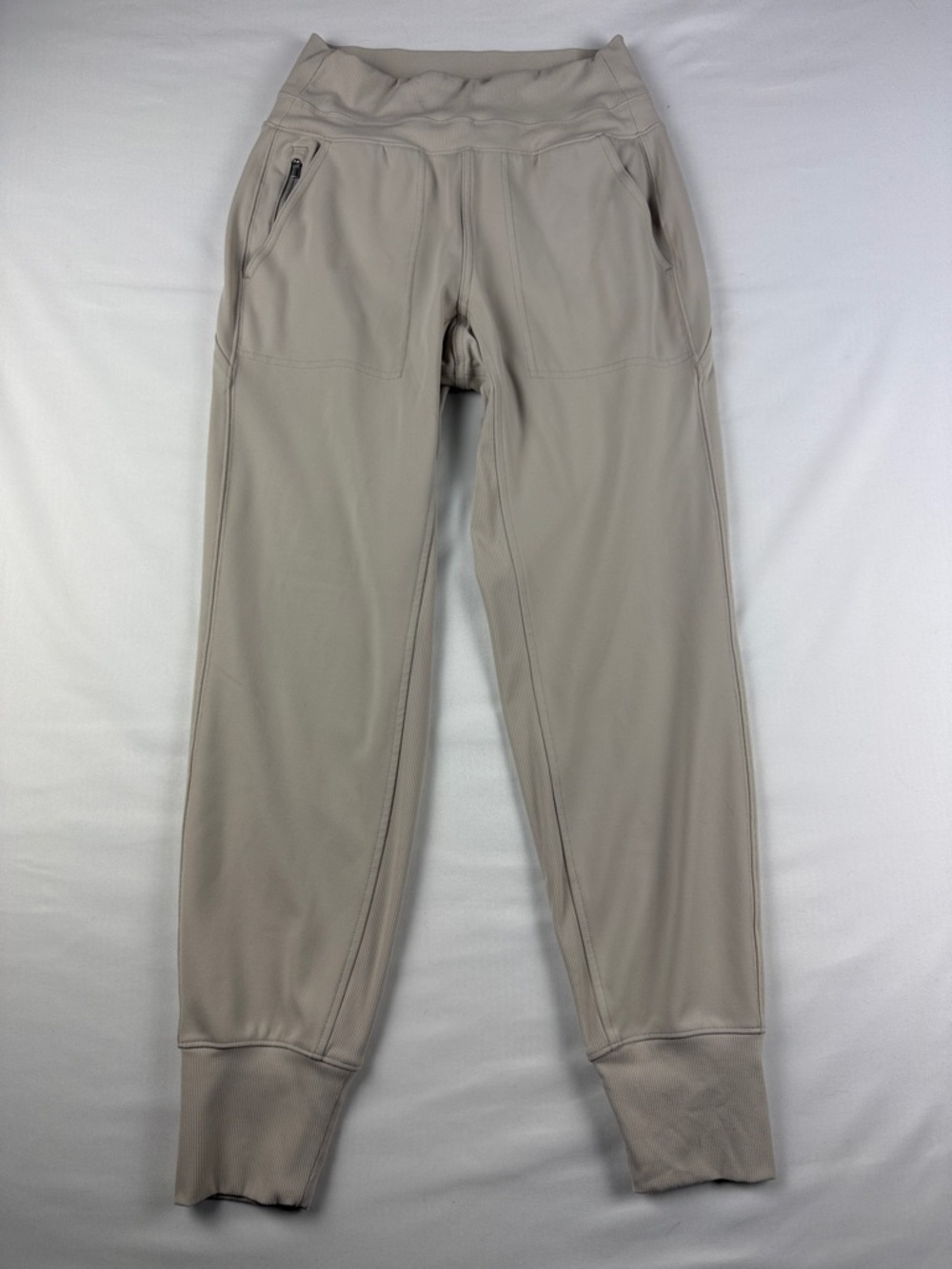 Athleta Venice High Rise Jogger – Cream – XS - Picture 3 of 13